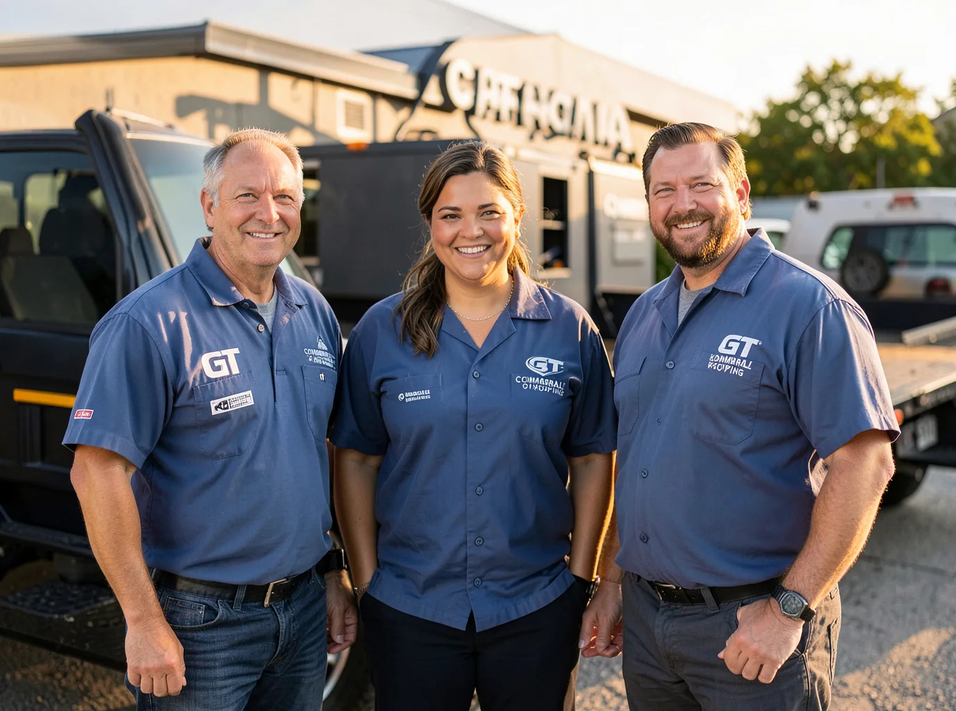 Flat Roof Repair company in Byrdstown, TN